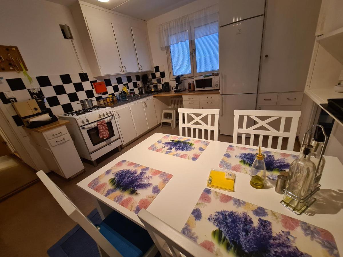 Billigt Och Frecsh Lägenhet Göteborg Exteriör bild