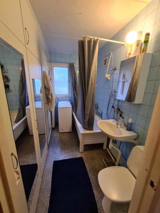 Billigt Och Frecsh Lägenhet Göteborg Exteriör bild