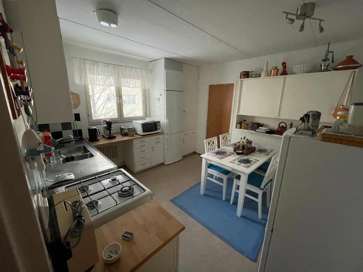 Billigt Och Frecsh Lägenhet Göteborg Exteriör bild